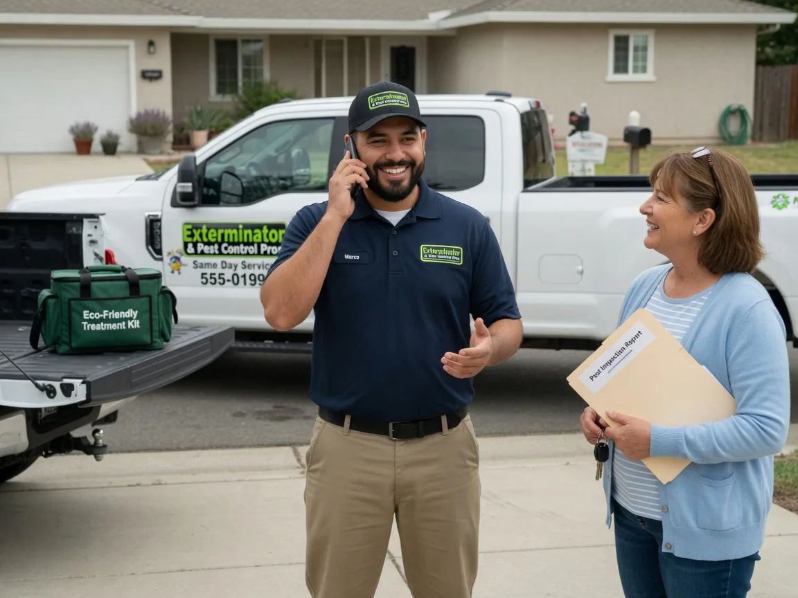 Emergency Pest Control Mocksville, NC FAQs