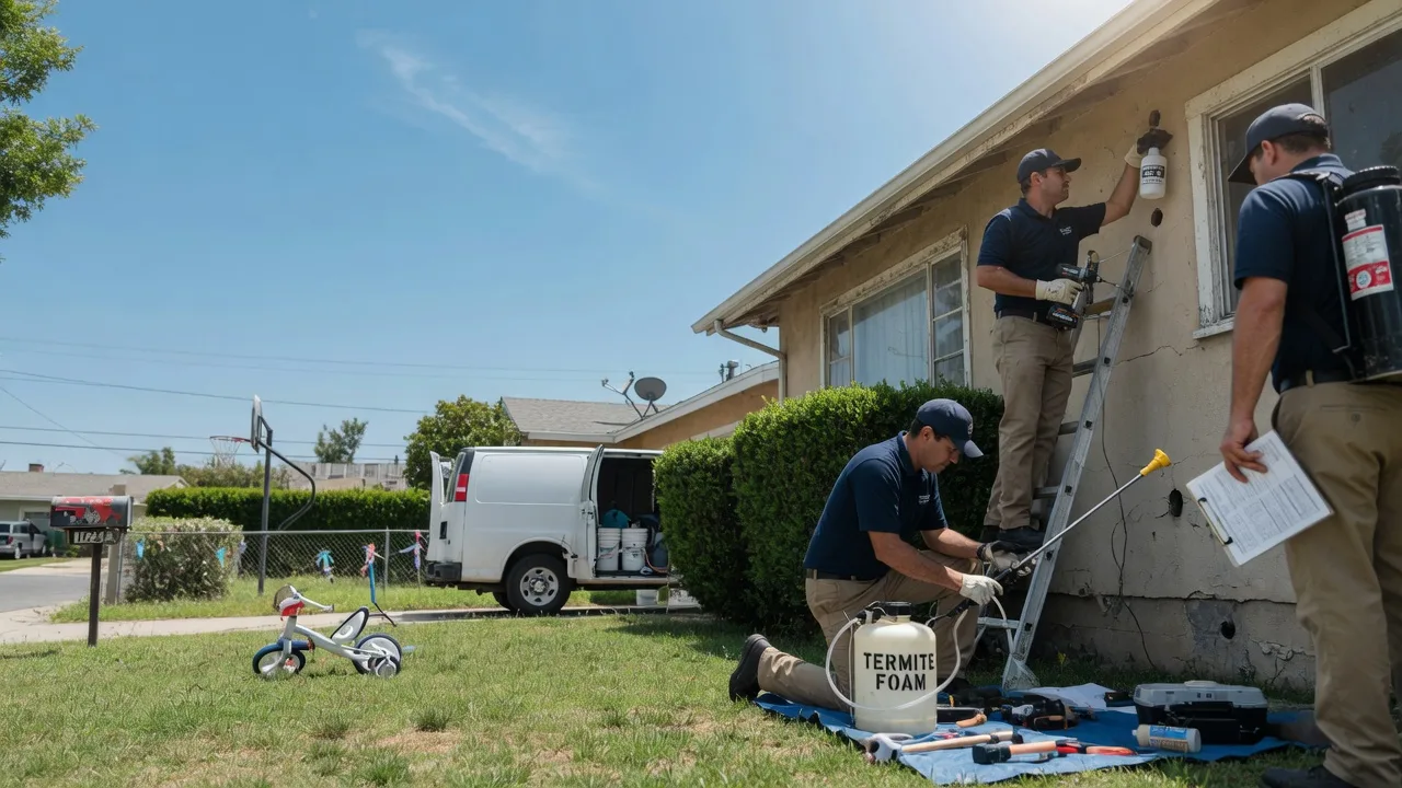 Emergency Pest Control in Mocksville, NC near me